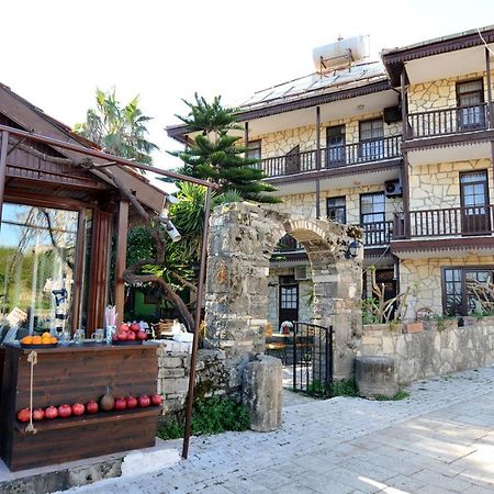 Lemon Boutique Otel Сиде Екстериор снимка