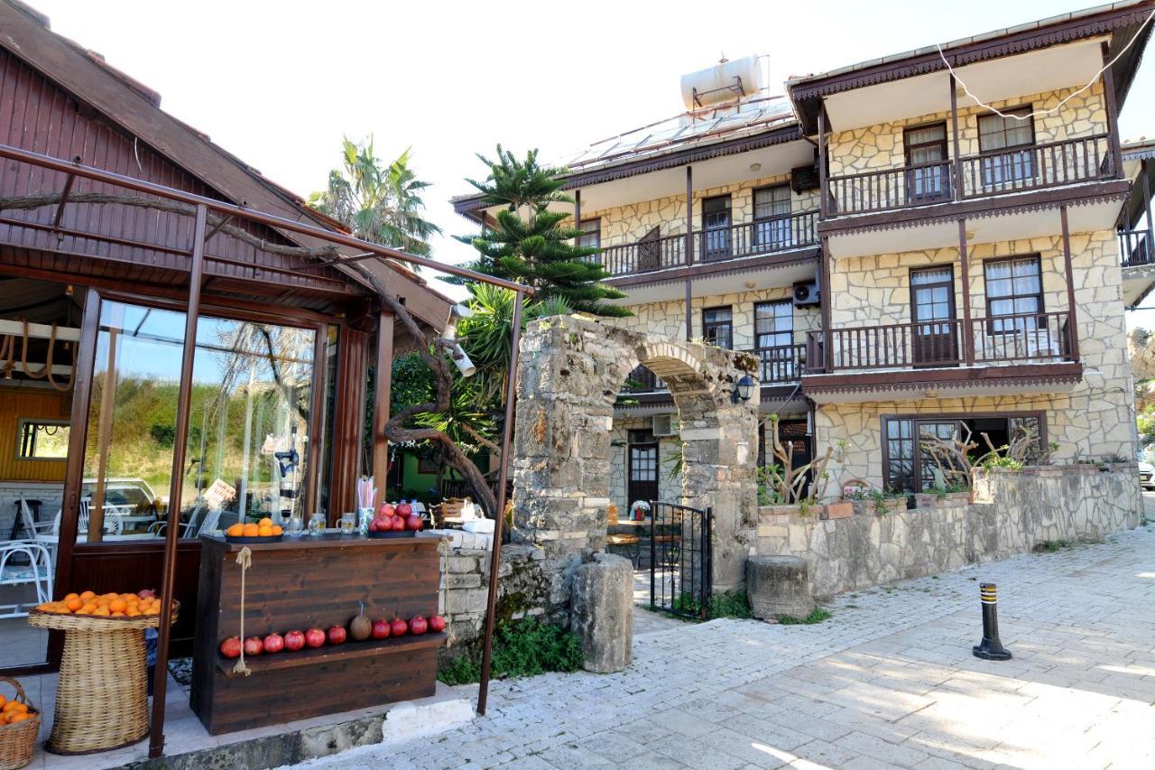 Lemon Boutique Otel Сиде Екстериор снимка