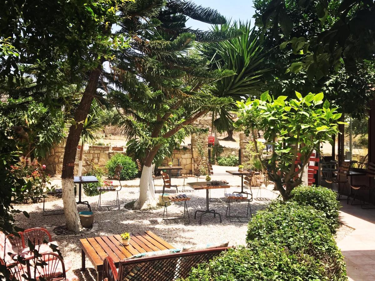 Lemon Boutique Otel Сиде Екстериор снимка