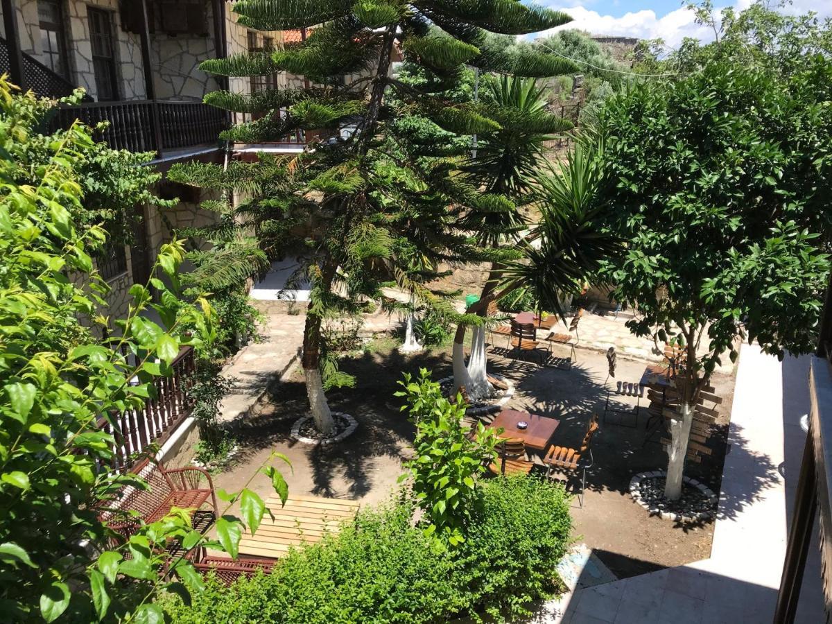 Lemon Boutique Otel Сиде Екстериор снимка