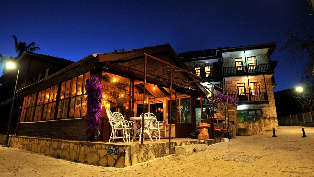 Lemon Boutique Otel Сиде Екстериор снимка