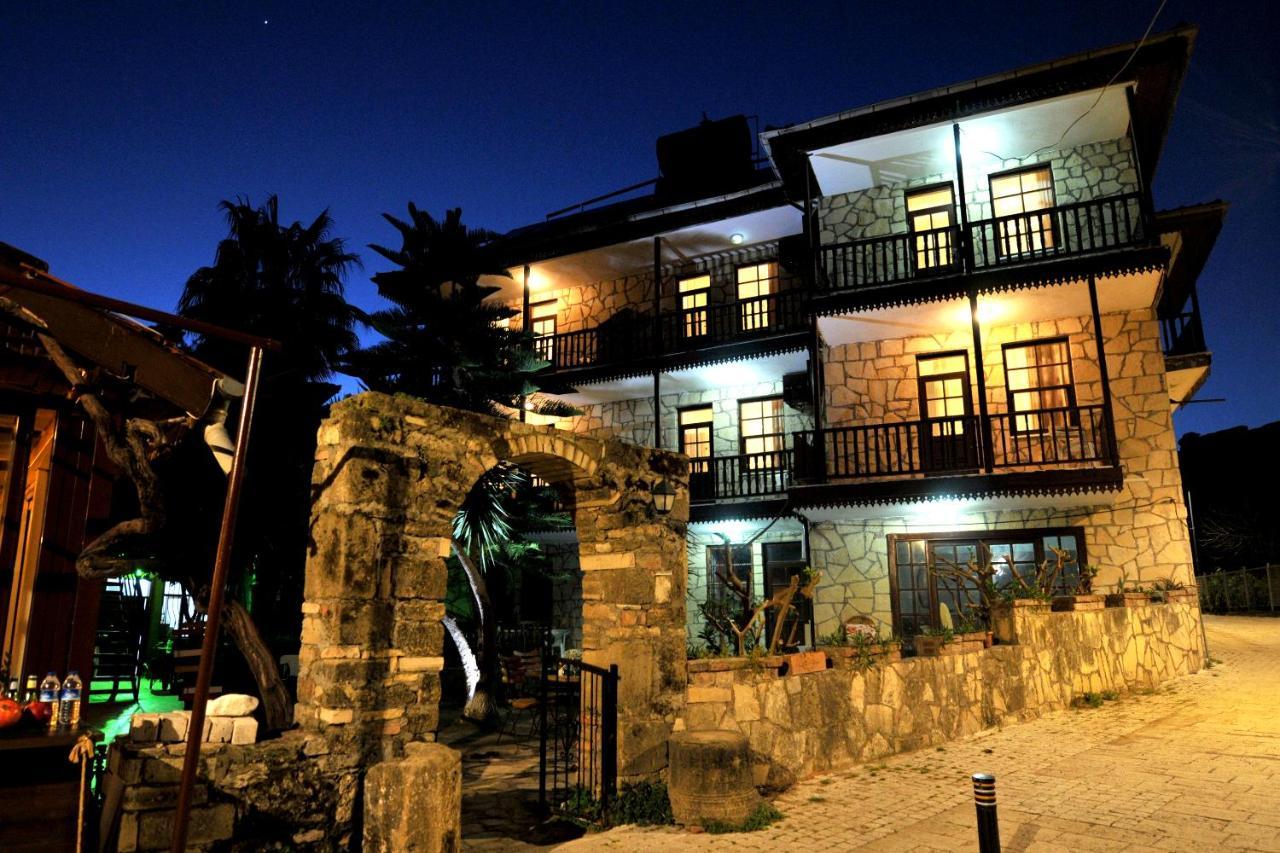 Lemon Boutique Otel Сиде Екстериор снимка