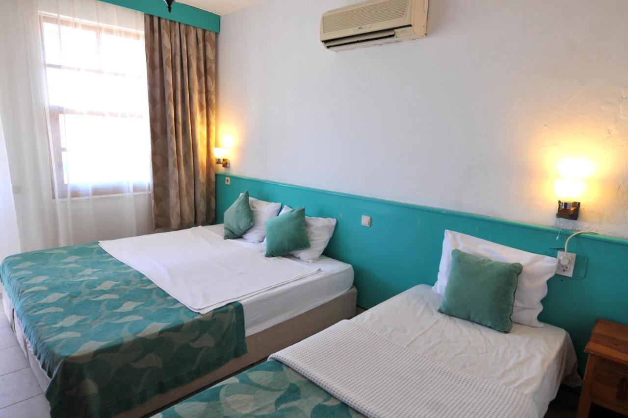 Lemon Boutique Otel Сиде Екстериор снимка