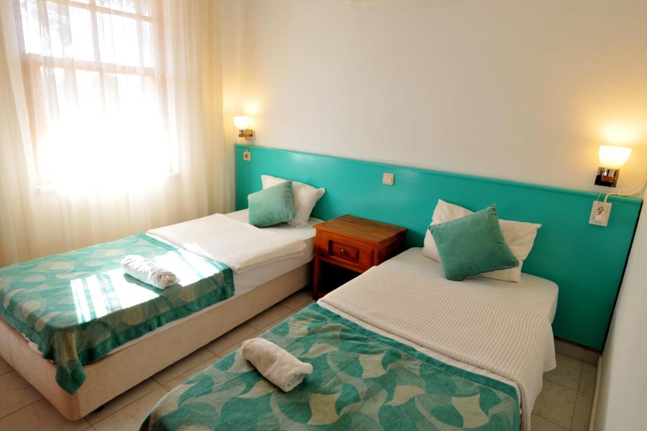 Lemon Boutique Otel Сиде Екстериор снимка